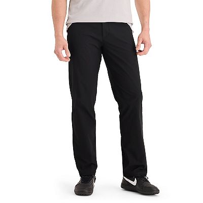 dockers athletic fit dress pants Dockers Men's Athletic Fit Signature Khaki Lux Cotton Stretch Pants, Navy,  30W x 30L at Amazon Men's Clothing store