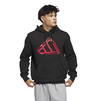 Men's adidas Big Logo Graphic Hoodie