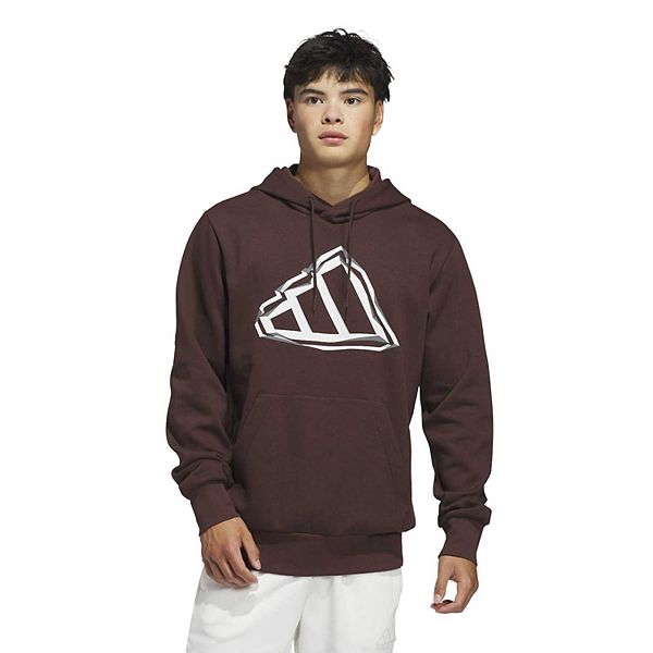 Men's adidas Big Logo Graphic Hoodie