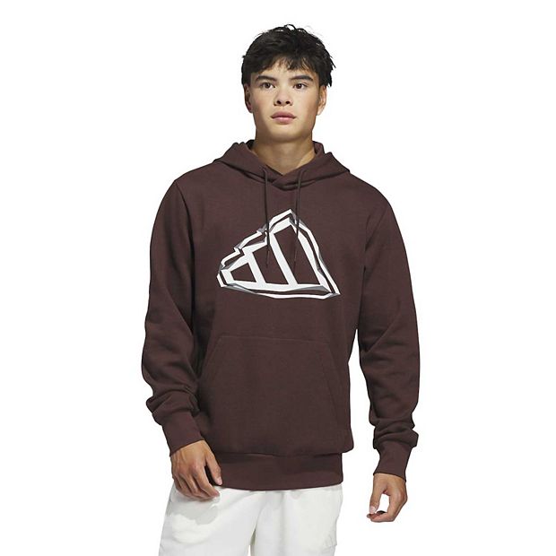 Men's adidas Big Logo Graphic Hoodie