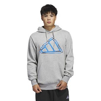 Men's adidas Big Logo Graphic Hoodie