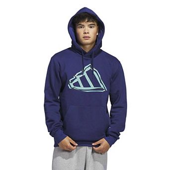 Men's adidas Big Logo Graphic Hoodie