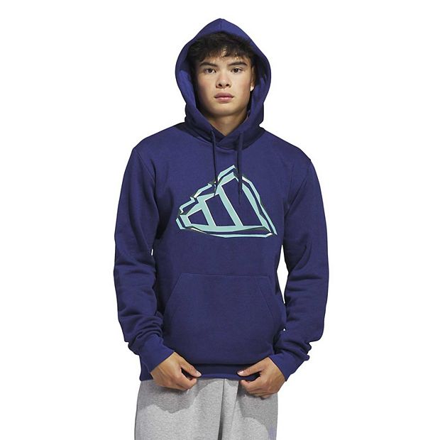 Men's adidas Big Logo Graphic Hoodie