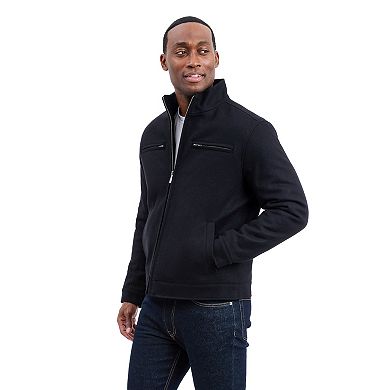 Men's London Fog Wool Hipster Jacket