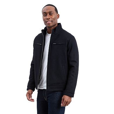 Men's London Fog Wool Hipster Jacket