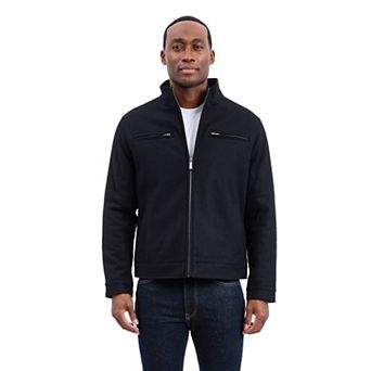 Men's London Fog Wool Hipster Jacket