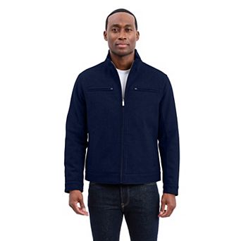 Men's London Fog Wool Hipster Jacket