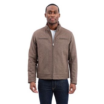 Men's London Fog Wool Hipster Jacket