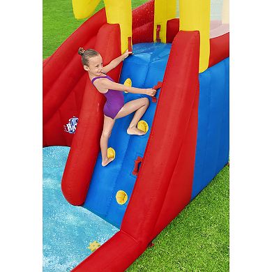 H2OGO! AstroSplash Kids 10'9" Inflatable Mega Water Park