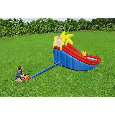 H2OGO! AstroSplash Kids 10'9" Inflatable Mega Water Park