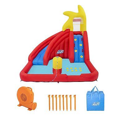 H2OGO! AstroSplash Kids 10'9" Inflatable Mega Water Park