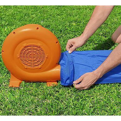 H2OGO! AstroSplash Kids 10'9" Inflatable Mega Water Park