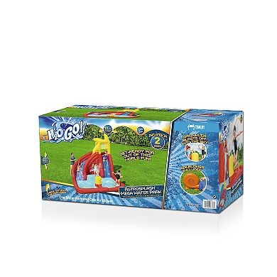H2OGO! AstroSplash Kids 10'9" Inflatable Mega Water Park