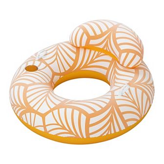 H2OGO! Comfort Plush Deluxe 46.5" Swim Tube