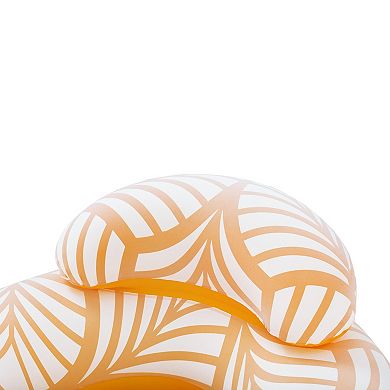 H2OGO! Comfort Plush Deluxe 46.5" Swim Tube