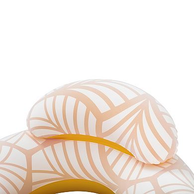 H2OGO! Comfort Plush Deluxe 46.5" Swim Tube