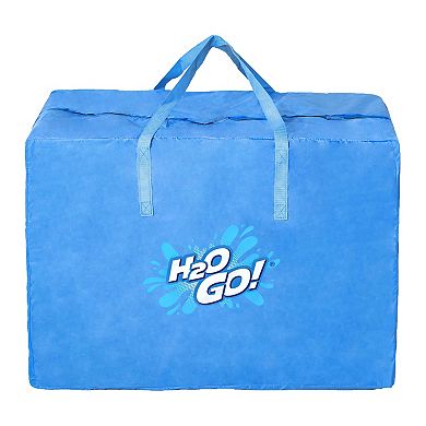 H2OGO! Let It Rainbow Kids 9'1" Inflatable Mega Water Park