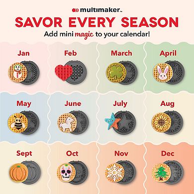 Dash Peanuts Snoopy Mini Waffle Maker