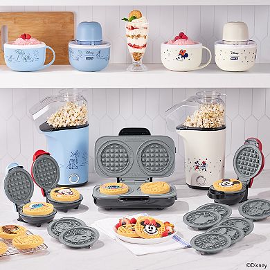 Disney Dash Mickey Mouse & Minnie Mouse Removable Plate 2-Plate Pack for the MultiMaker Mini Maker System