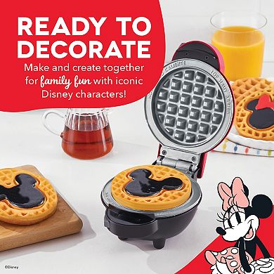 Dash Disney's Mickey Mouse & Minnie Mouse Removable Plate 2-pc. Pack
