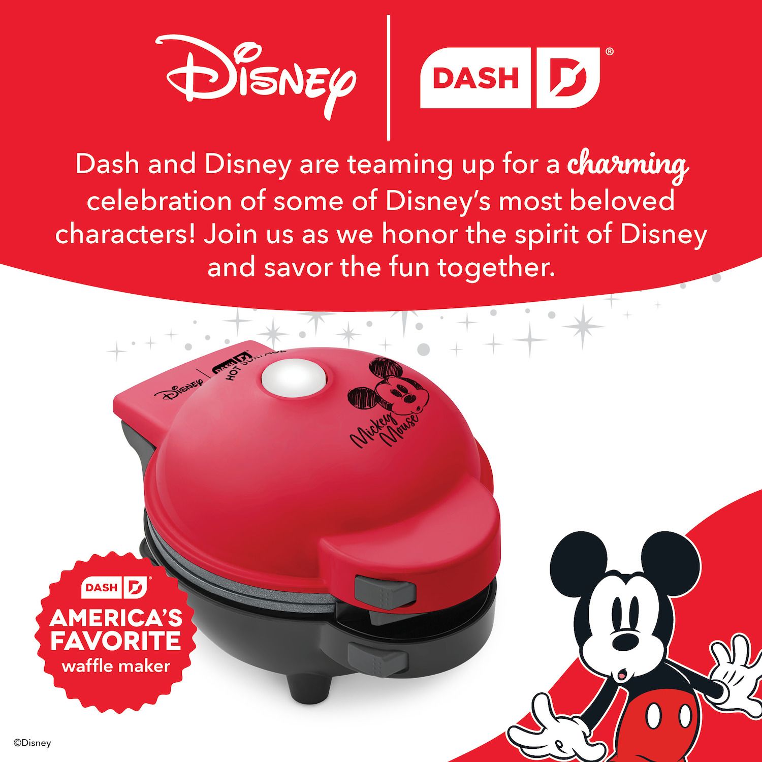 Disney Dash Mickey & Friends MultiMaker Mini Maker System - Thumbnail 5