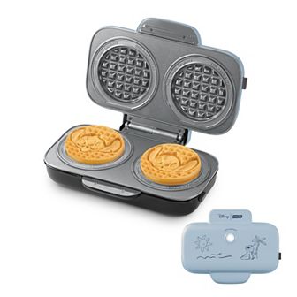 Dash Disney's Multimaker Double Stitch Plates with Stitch Design