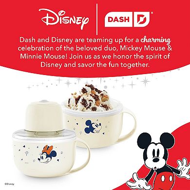 Disney Dash MyMug Ice Cream Makers