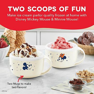 Disney Dash MyMug Ice Cream Makers