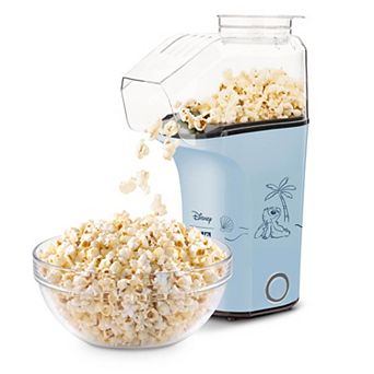 Disney Dash Stitch Fresh Pop Popcorn Maker