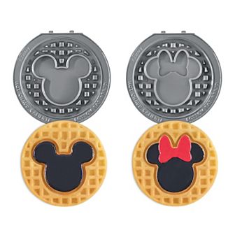 Dash Disney 2 pk Mickey & Minnie Plates