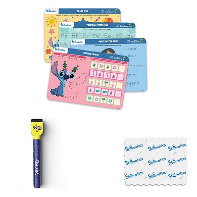 Skillmatics I Can Write Lilo & Stitch Activity Set