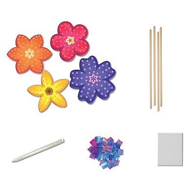 Skillmatics Poke in Art Flower Bouquet