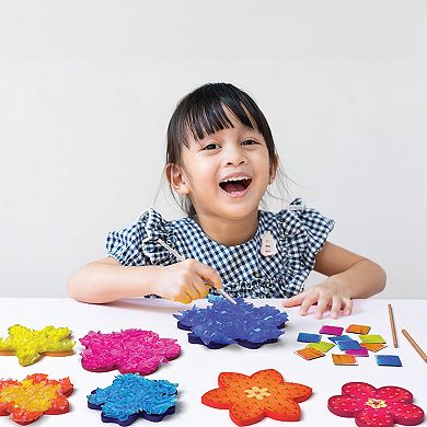 Skillmatics Poke in Art Flower Bouquet