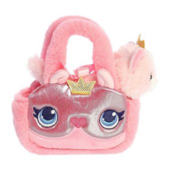 Aurora Small Blue Fancy Pals 8" Dreamsicle Tiger Fashionable Stuffed Animal