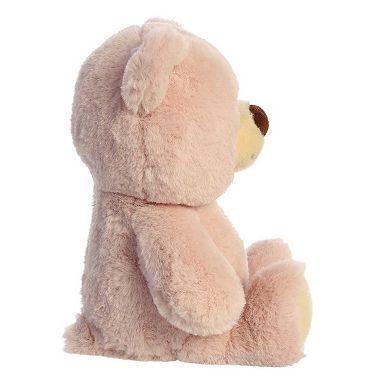 Aurora Large Pink Bear 13.5" Hugga-wug Bear Snuggly Stuffed Animal
