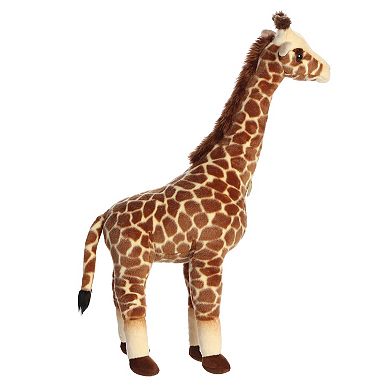 Aurora X-large Brown Miyoni 31" Acacia Standing Realistic Stuffed Animal