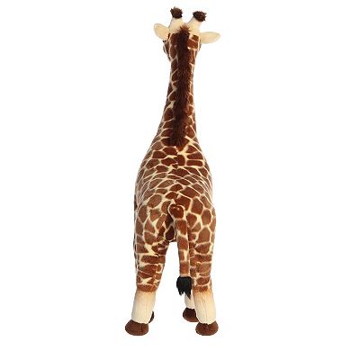 Aurora X-large Brown Miyoni 31" Acacia Standing Realistic Stuffed Animal