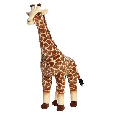 Aurora X-large Brown Miyoni 31" Acacia Standing Realistic Stuffed Animal