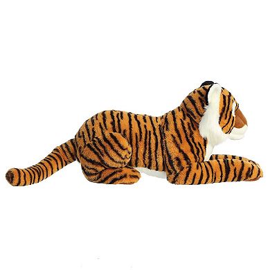 Aurora Large Orange Super Flopsie 28" Bengal Tiger Adorable Stuffed Animal