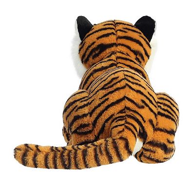 Aurora Large Orange Super Flopsie 28" Bengal Tiger Adorable Stuffed Animal