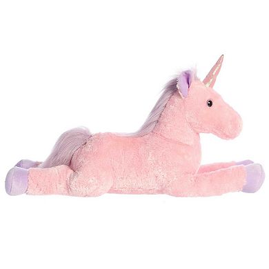 Aurora Large Pink Super Flopsie 27" Celestia Adorable Stuffed Animal