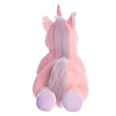 Aurora Large Pink Super Flopsie 27" Celestia Adorable Stuffed Animal