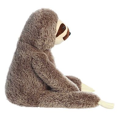 Aurora - Large Brown Super Flopsie - 28" Sloth - Adorable Stuffed Animal