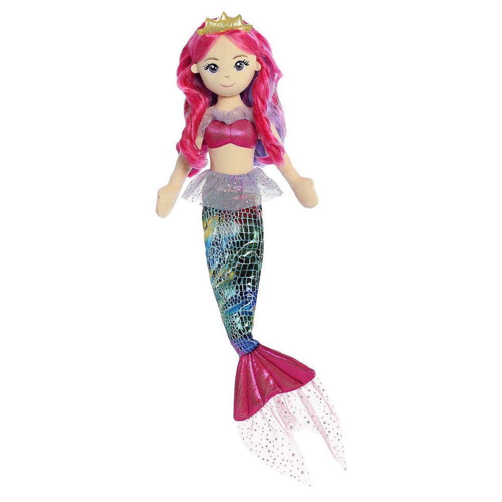 Aurora® Melody Stuffed Doll - 18