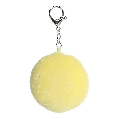 Aurora Mini Yellow SMILEYWORLD 3.5" Shades Clip-On Vibrant Stuffed Animal