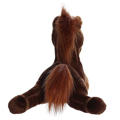 Aurora - Medium Brown Flopsie - 12" Outlaw - Adorable Stuffed Animal