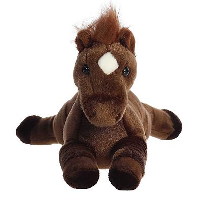 Aurora - Medium Brown Flopsie - 12" Outlaw - Adorable Stuffed Animal