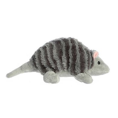 Aurora Small Gray Mini Flopsie 8" Armadillo Adorable Stuffed Animal