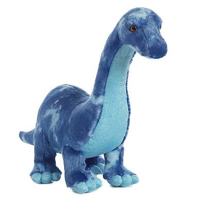 Aurora - Large Blue Dinos & Dragons - 18.5" Brachiosaurus - Ferocious Stuffed Animal