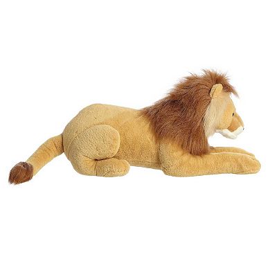 Aurora Large Brown Super Flopsie 28" Lion Adorable Stuffed Animal